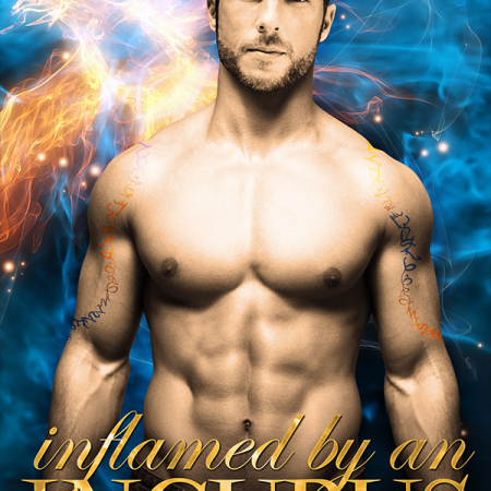 Inflamed by an Incubus by Felicity Heaton –  Book Tour and Giveaway!