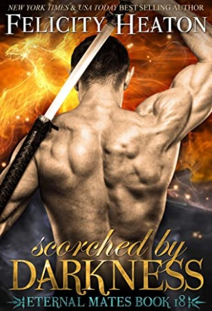 Scorched By Darkness by Felicity Heaton